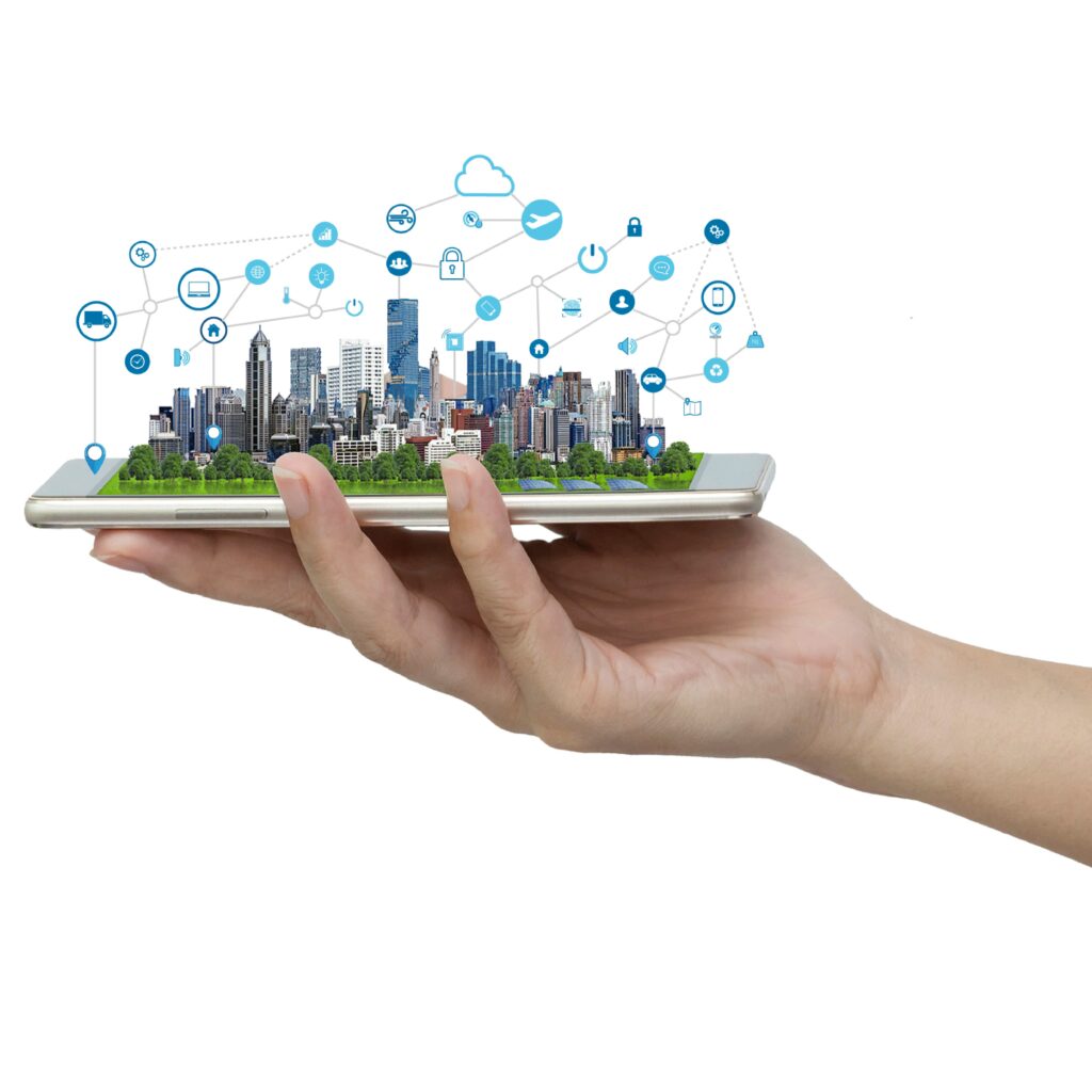 Building a Smart City Application for an Energy Company