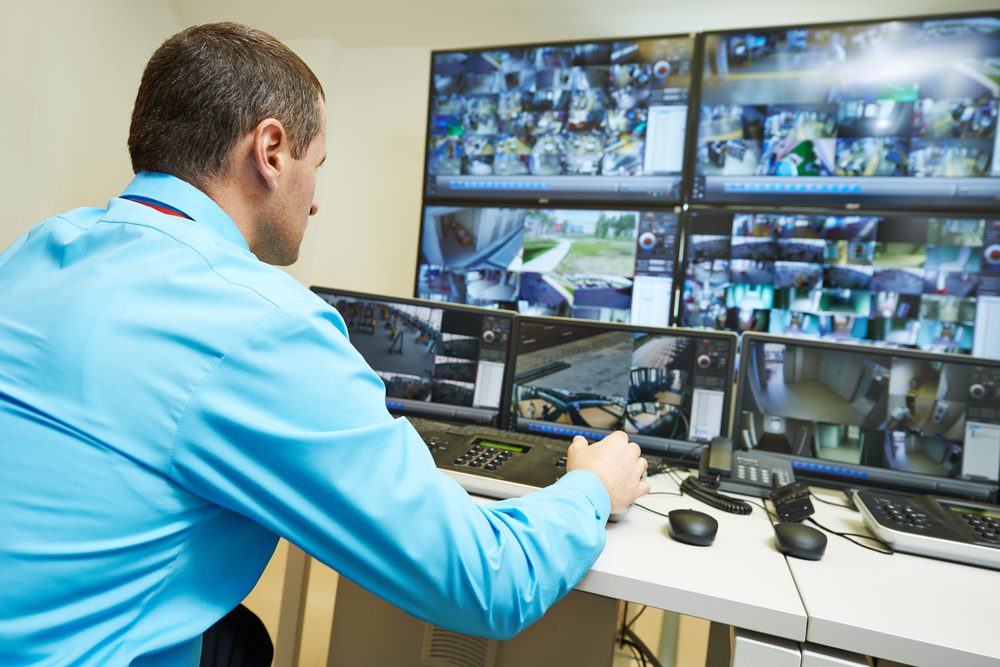 Developing a Hightech Surveillace & Monitoring System for the UAE Government