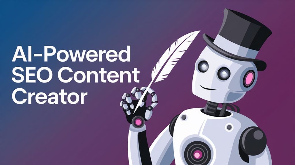 Optimize Content - AI-Powered SEO Content Creator