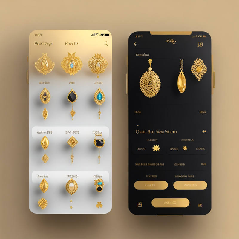 Bespoke Mobile App for a UK-based Luxury Watches Dealer