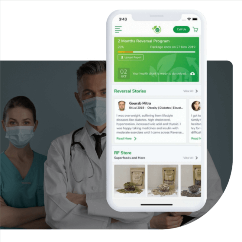 Healthcare Web and Mobile App Development